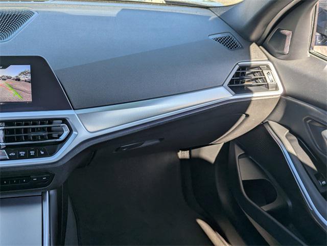 used 2020 BMW 330 car, priced at $23,798