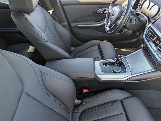 used 2020 BMW 330 car, priced at $23,798