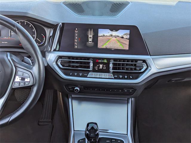 used 2020 BMW 330 car, priced at $23,798