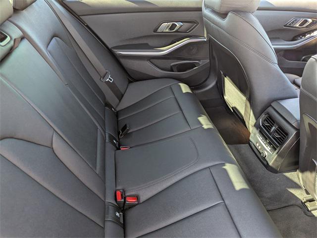 used 2020 BMW 330 car, priced at $23,798