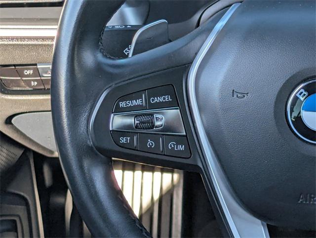 used 2020 BMW 330 car, priced at $23,798