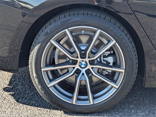 used 2020 BMW 330 car, priced at $23,798