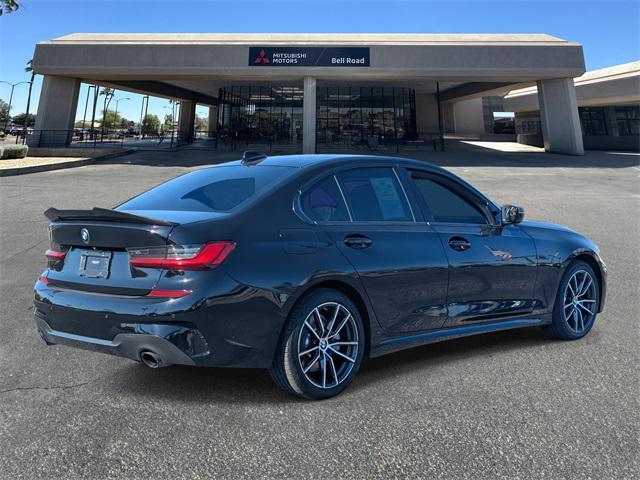 used 2020 BMW 330 car, priced at $23,798