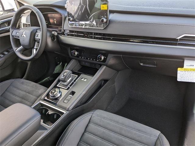 new 2023 Mitsubishi Outlander PHEV car, priced at $43,102