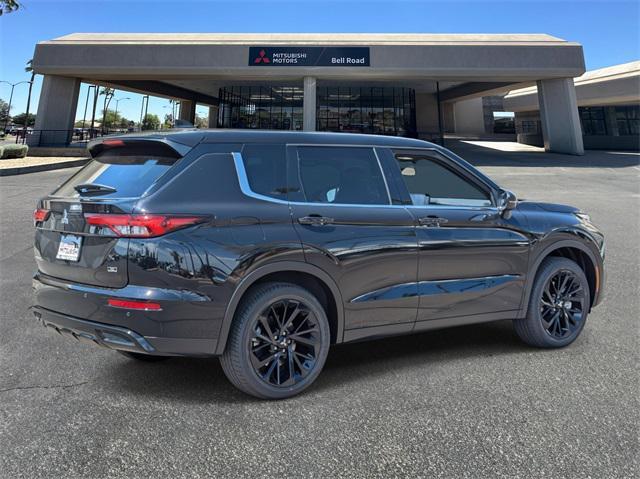 new 2024 Mitsubishi Outlander car, priced at $35,560