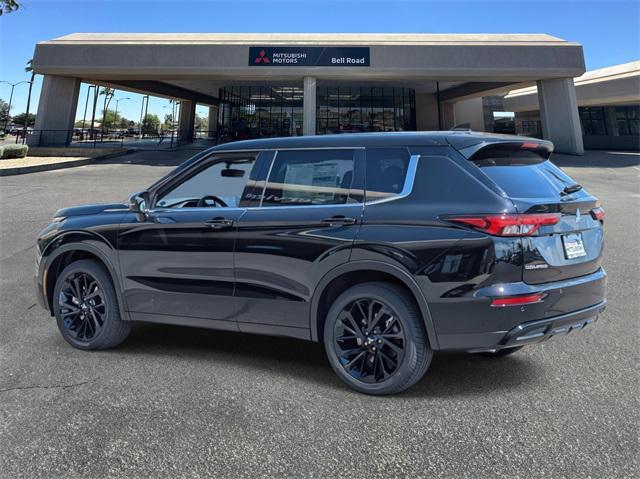 new 2024 Mitsubishi Outlander car, priced at $35,560