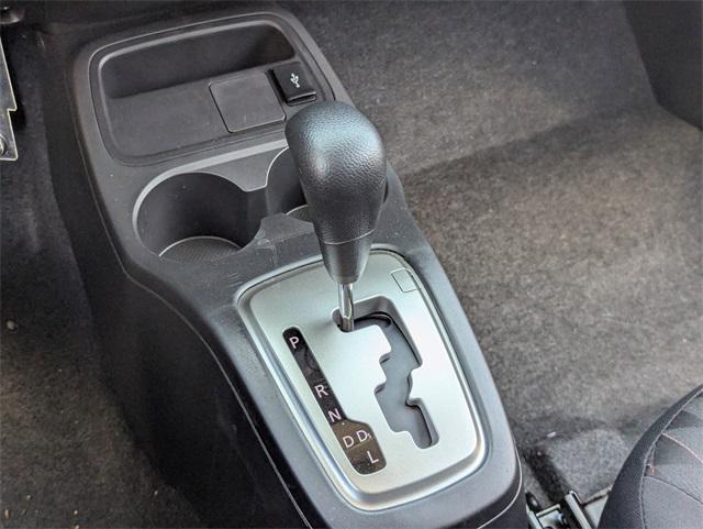new 2024 Mitsubishi Mirage car, priced at $19,100