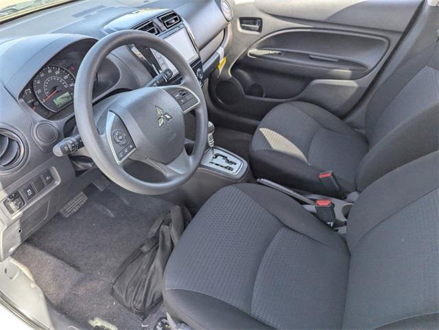 new 2024 Mitsubishi Mirage G4 car, priced at $19,595