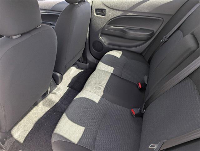 new 2024 Mitsubishi Mirage G4 car, priced at $19,595