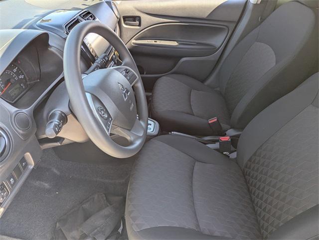 new 2024 Mitsubishi Mirage car, priced at $19,495