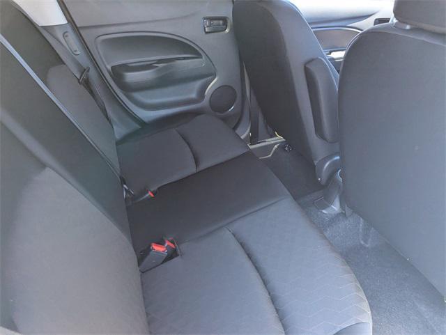 new 2024 Mitsubishi Mirage car, priced at $19,495