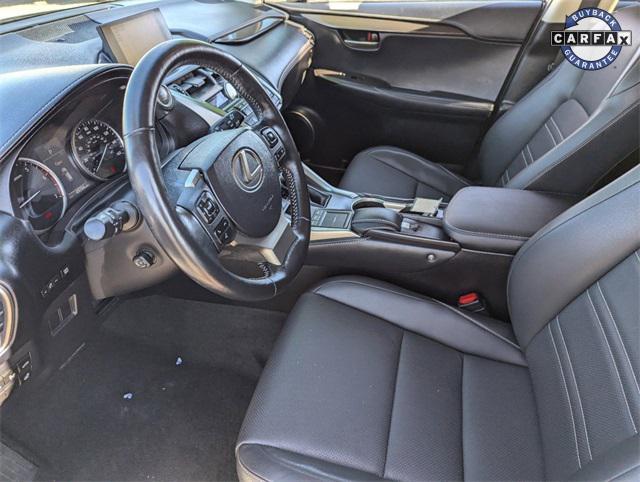 used 2017 Lexus NX 200t car, priced at $21,987