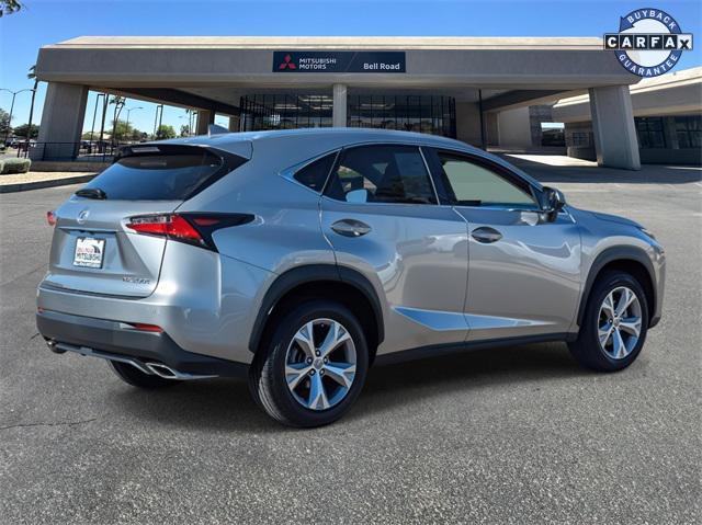 used 2017 Lexus NX 200t car, priced at $21,987