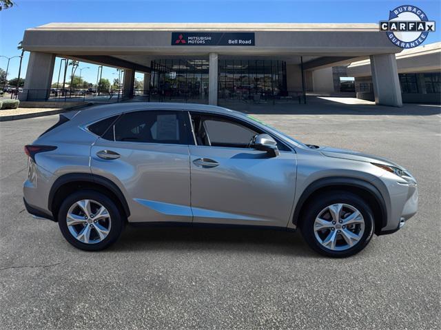 used 2017 Lexus NX 200t car, priced at $21,987