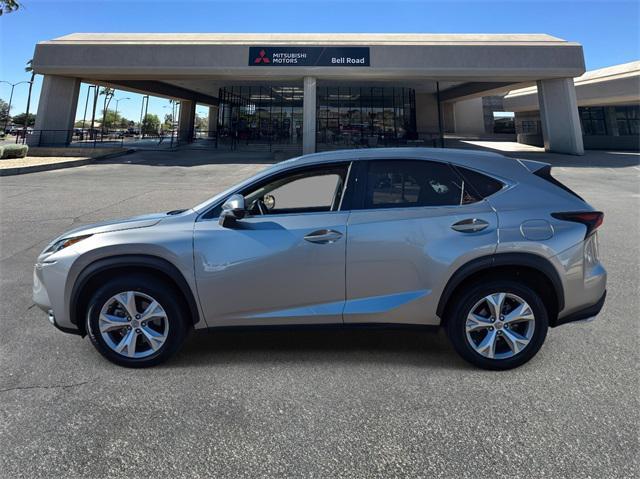 used 2017 Lexus NX 200t car, priced at $22,987