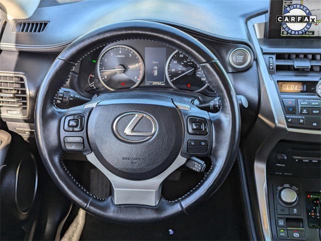 used 2017 Lexus NX 200t car, priced at $21,987