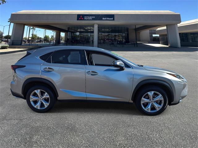 used 2017 Lexus NX 200t car, priced at $22,987