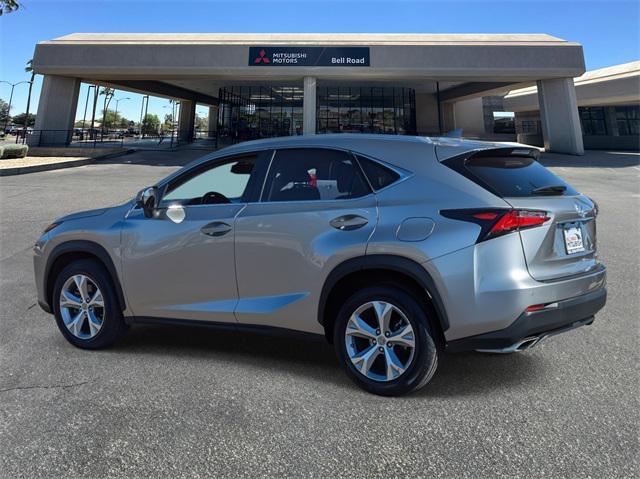 used 2017 Lexus NX 200t car, priced at $22,987