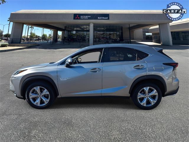 used 2017 Lexus NX 200t car, priced at $21,987