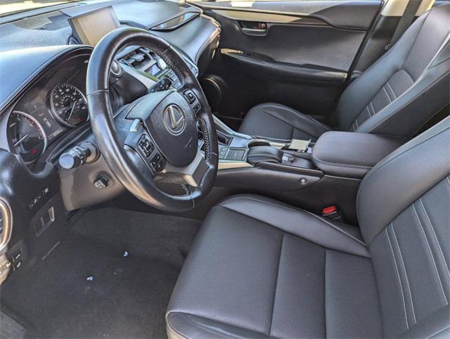 used 2017 Lexus NX 200t car, priced at $22,987