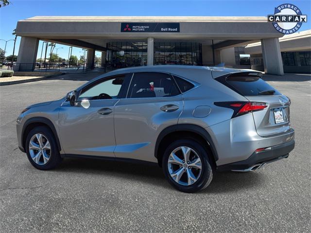 used 2017 Lexus NX 200t car, priced at $21,987