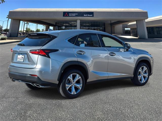 used 2017 Lexus NX 200t car, priced at $22,987