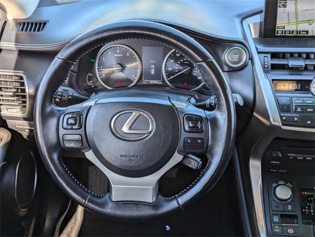 used 2017 Lexus NX 200t car, priced at $22,987