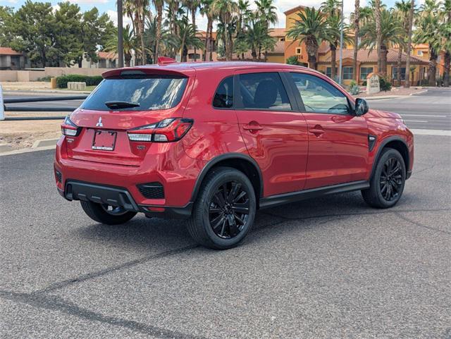 new 2025 Mitsubishi Outlander Sport car, priced at $30,155
