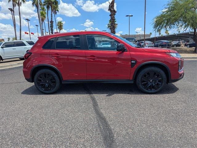new 2025 Mitsubishi Outlander Sport car, priced at $30,155