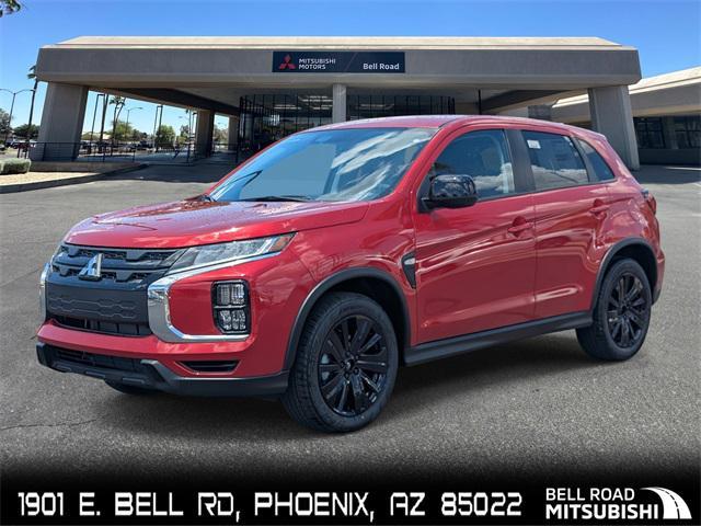 new 2025 Mitsubishi Outlander Sport car, priced at $30,155