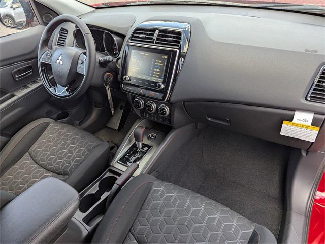 new 2025 Mitsubishi Outlander Sport car, priced at $30,155
