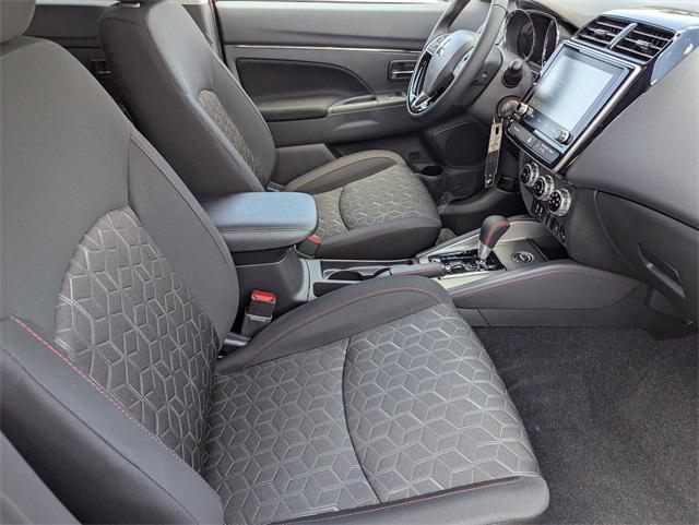 new 2025 Mitsubishi Outlander Sport car, priced at $30,155