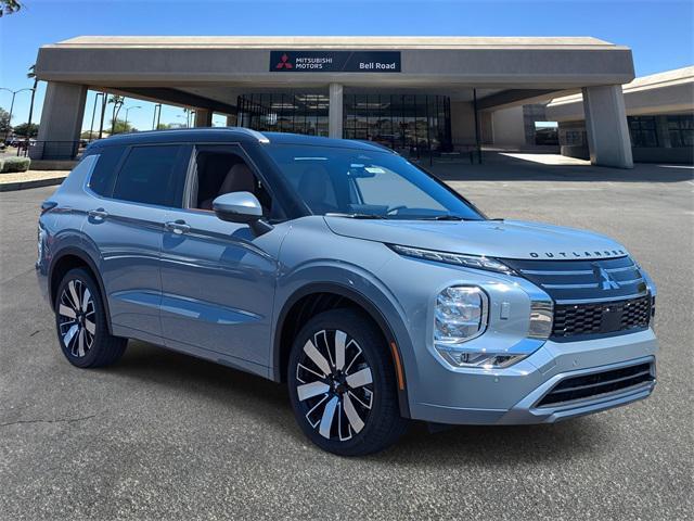 new 2025 Mitsubishi Outlander car, priced at $46,795