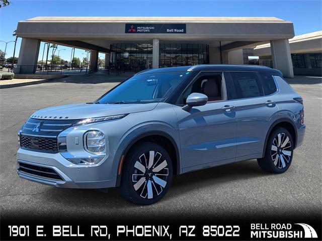 new 2025 Mitsubishi Outlander car, priced at $46,795