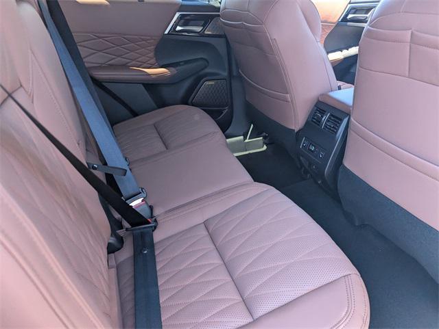 new 2025 Mitsubishi Outlander car, priced at $46,795