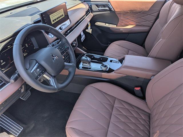 new 2025 Mitsubishi Outlander car, priced at $46,795
