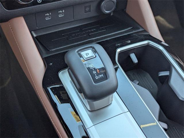 new 2025 Mitsubishi Outlander car, priced at $46,795