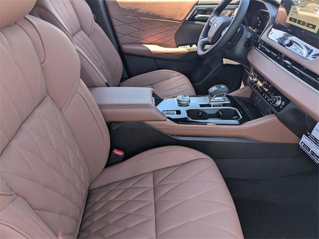 new 2025 Mitsubishi Outlander car, priced at $46,795