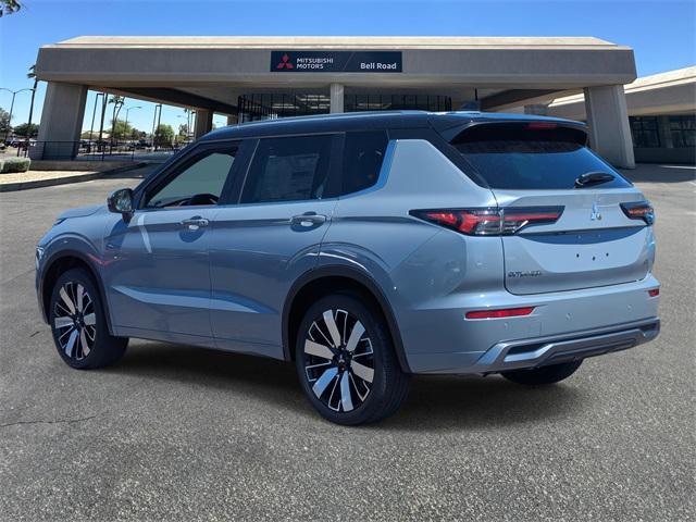 new 2025 Mitsubishi Outlander car, priced at $46,795