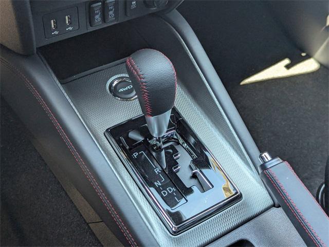 new 2025 Mitsubishi Outlander Sport car, priced at $30,615