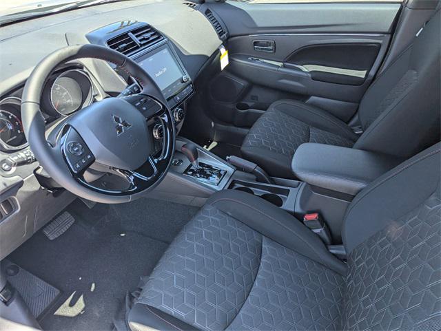 new 2025 Mitsubishi Outlander Sport car, priced at $30,615