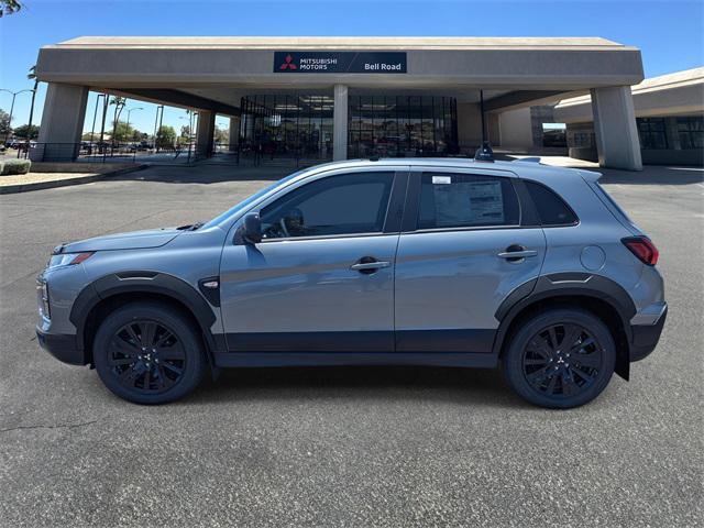 new 2025 Mitsubishi Outlander Sport car, priced at $30,615