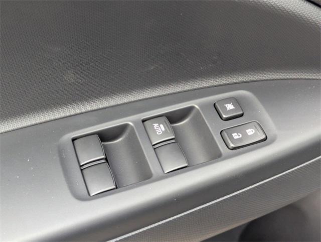 new 2024 Mitsubishi Mirage G4 car, priced at $19,115