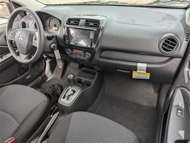 new 2024 Mitsubishi Mirage G4 car, priced at $19,115