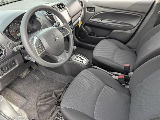 new 2024 Mitsubishi Mirage G4 car, priced at $19,115