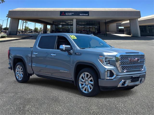 used 2019 GMC Sierra 1500 car, priced at $35,798