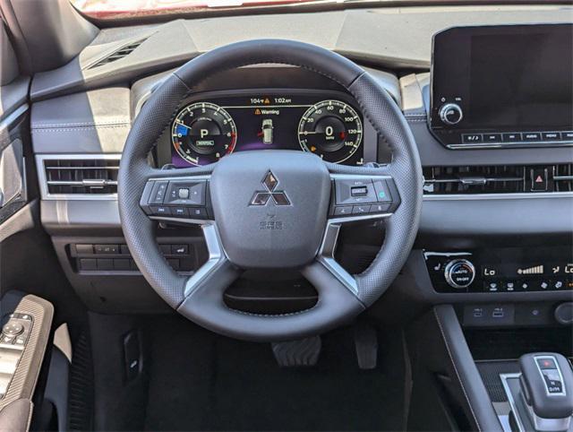 new 2024 Mitsubishi Outlander car, priced at $36,155