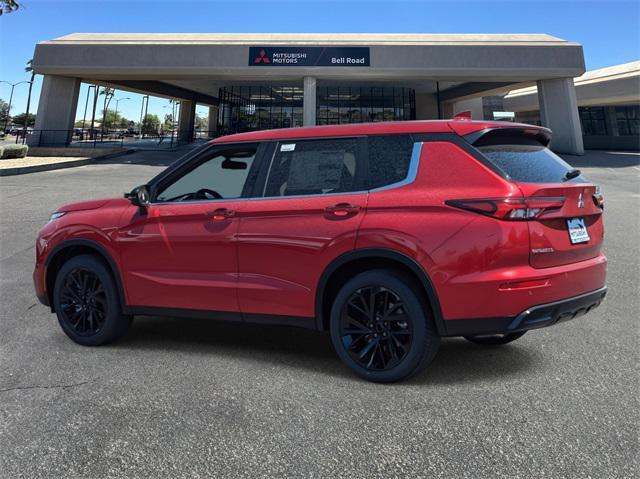 new 2024 Mitsubishi Outlander car, priced at $36,155