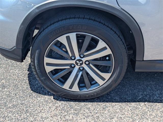 used 2022 Mitsubishi Outlander Sport car, priced at $16,896
