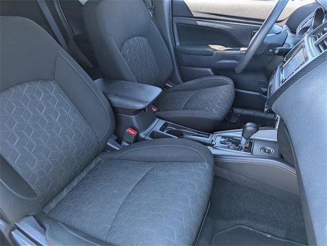 used 2022 Mitsubishi Outlander Sport car, priced at $16,896
